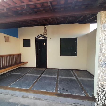 Pousada Vila De Pescador Атинс Экстерьер фото