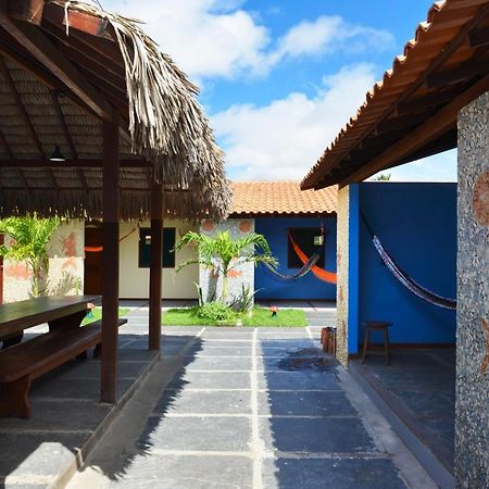 Pousada Vila De Pescador Атинс Экстерьер фото