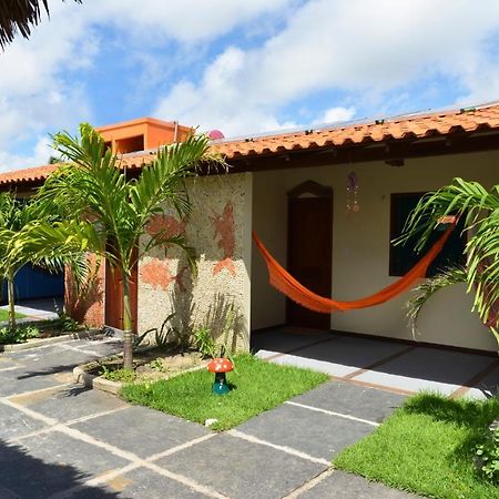 Pousada Vila De Pescador Атинс Экстерьер фото