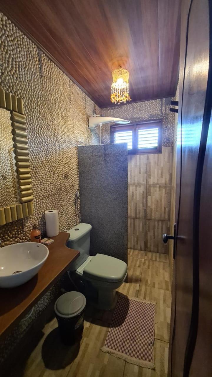 Pousada Vila De Pescador Атинс Номер фото
